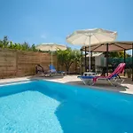 Feriehus Jokos House Roda (Corfu)