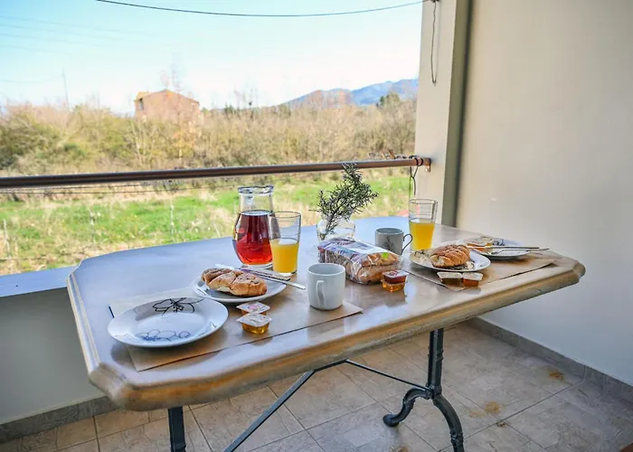 Hébergement de vacances Jokos House Roda (Corfu)